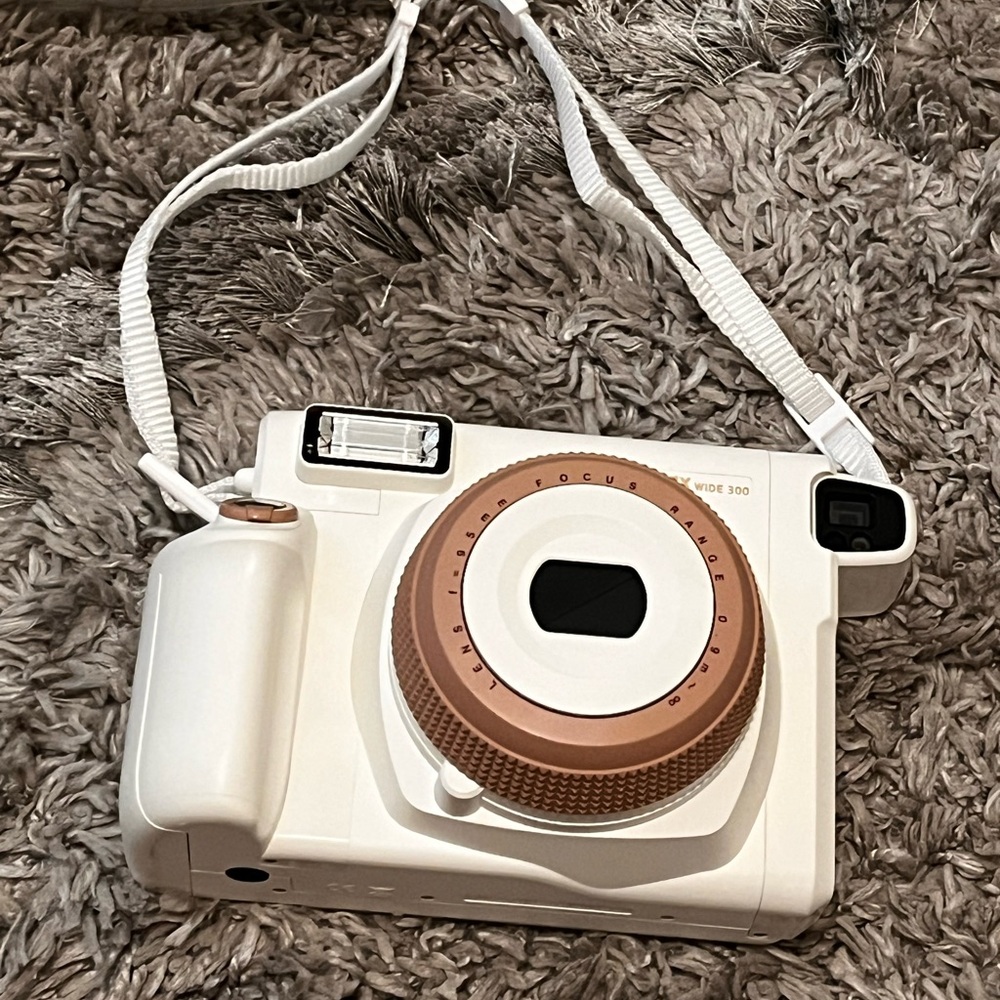 Fujifilm Instax Wide 300